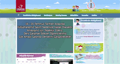 Desktop Screenshot of kutuphane.beyoglu.bel.tr
